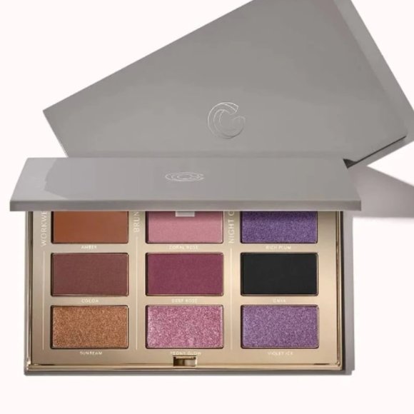 🍭3/$25 🍭Complex Culture Edit 3 Full Time Eyeshadow Palette - Picture 1 of 7